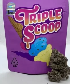 Buy Triple scoop cookies