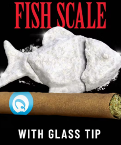 Buy fish scale blunt