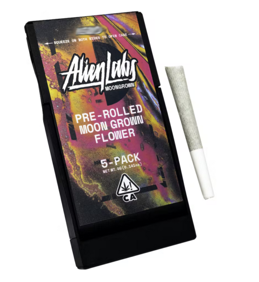 Buy AlienLabs Area41 Preroll