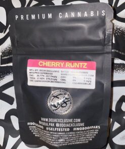 Buy cherry runtz online
