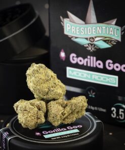 Buy gorilla goo moonrocks