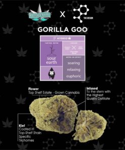 Buy gorilla goo moonrocks