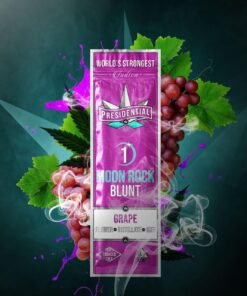 Buy grape moonrock blunt