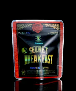 Buy Secret Breakfast #24